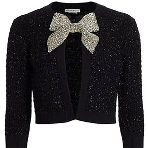 Alice & Olivia Akira Cardigan/Sweater NWT - Retails for $550